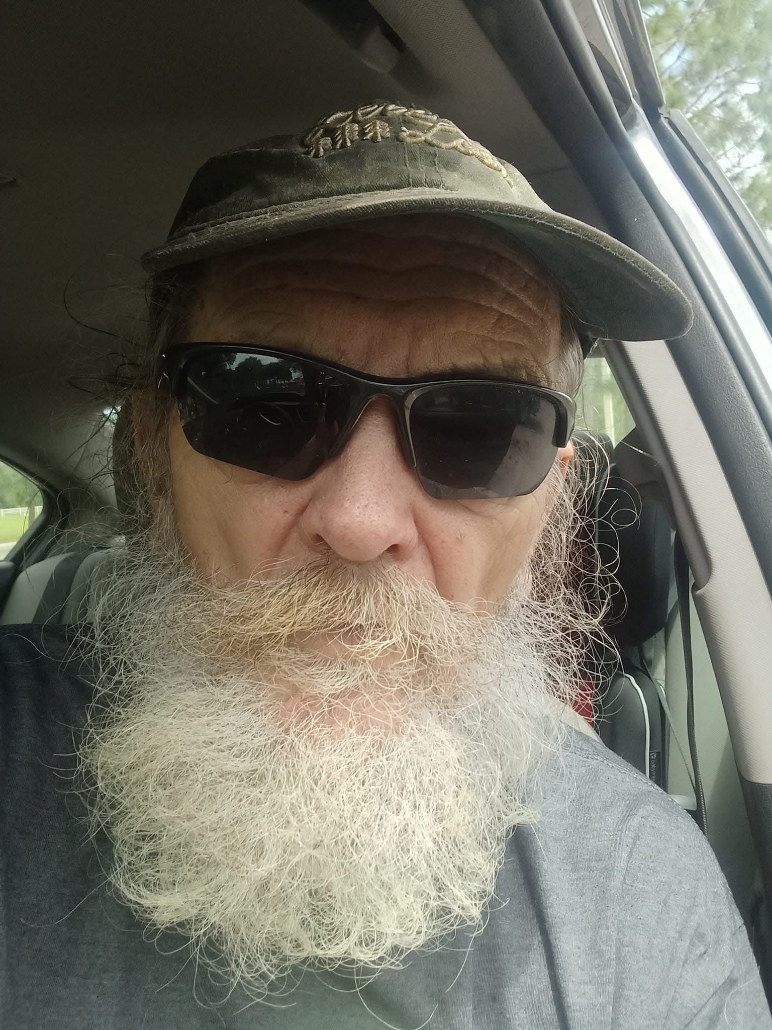 Portrait of John Lewis