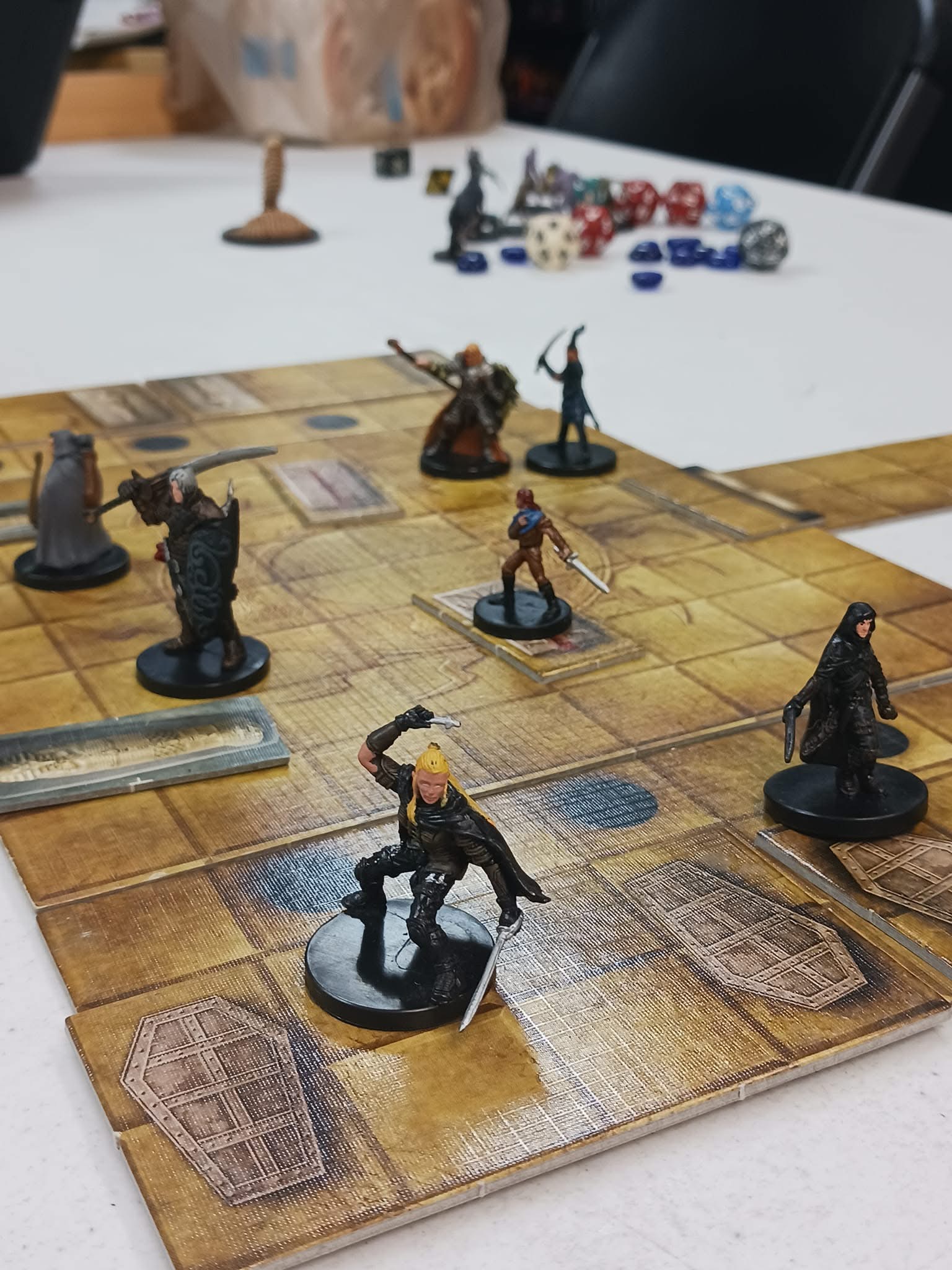 DND Miniatures